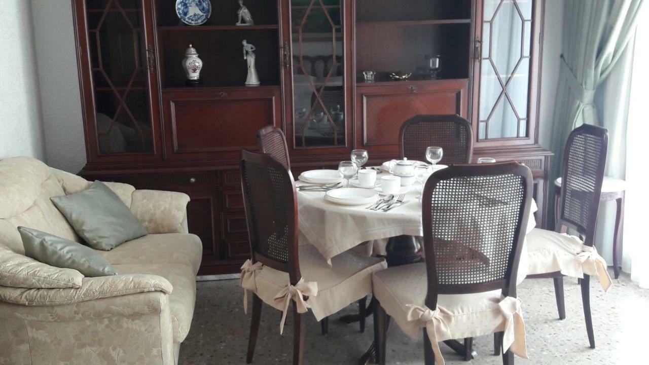 Casa Nadin Ξενοδοχείο Αλικάντε Εξωτερικό φωτογραφία
