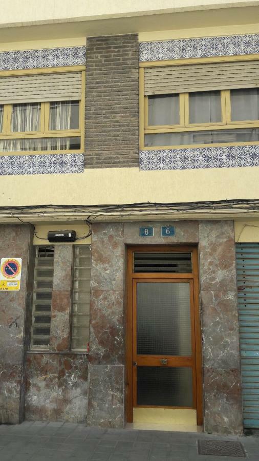 Casa Nadin Ξενοδοχείο Αλικάντε Εξωτερικό φωτογραφία