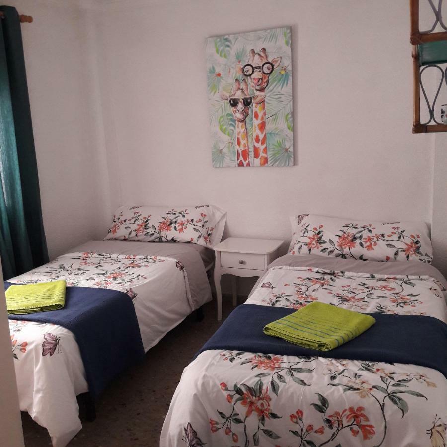 Casa Nadin Ξενοδοχείο Αλικάντε Εξωτερικό φωτογραφία