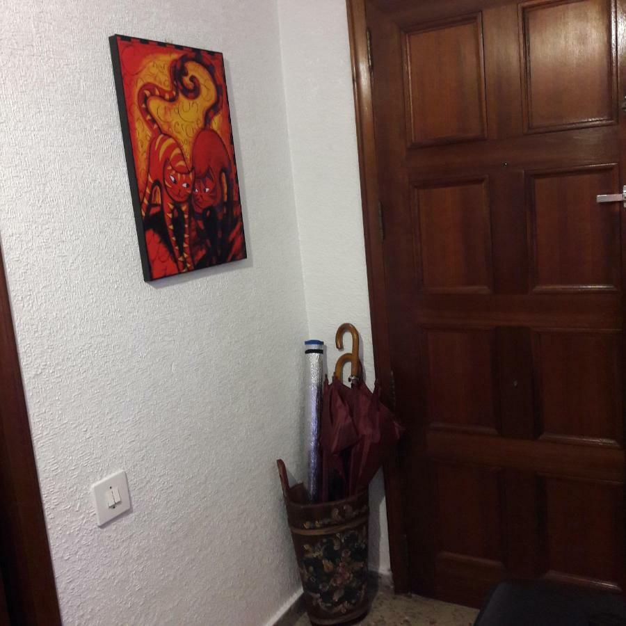Casa Nadin Ξενοδοχείο Αλικάντε Εξωτερικό φωτογραφία