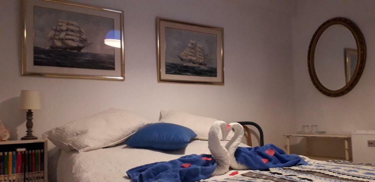 Casa Nadin Ξενοδοχείο Αλικάντε Εξωτερικό φωτογραφία